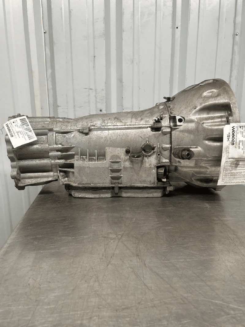 2013 Jeep Grand Cherokee At, 6.4l Used Transmission 2
