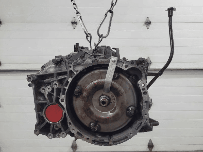 2008 Jeep COMPASS AT, (CVT), 2.4L, 4WD, w/o off road crawl ratio Used Transmission