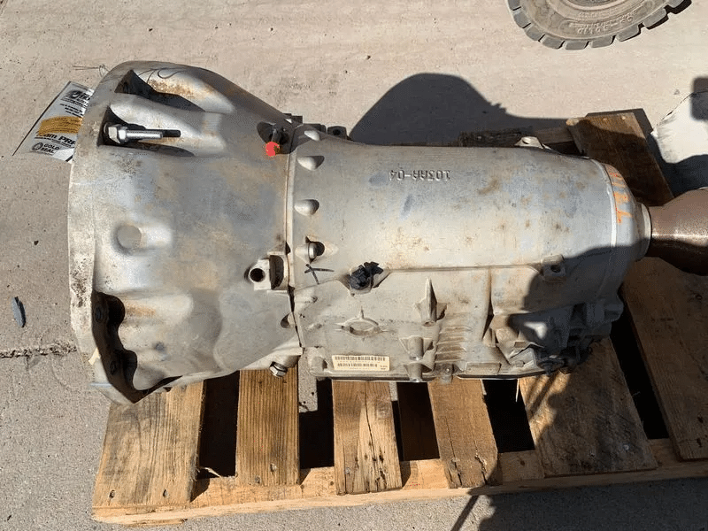 2012 Jeep Grand Cherokee 3.6l V6 at, 3.6l, 4x2 Used Transmission 2