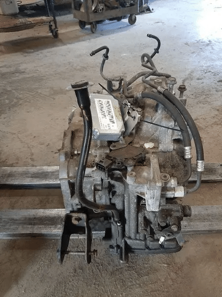 2016 Jeep Patriot At, cvt, 2.0l (fwd) 2.0l Used Transmission 2