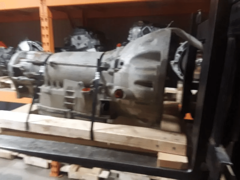 2014 Jeep Wrangler At, (3.6l) Used Transmission 2