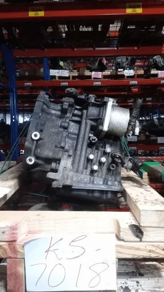 2008 Jeep COMPASS AT, (CVT), 2.4L, FWD Used Transmission