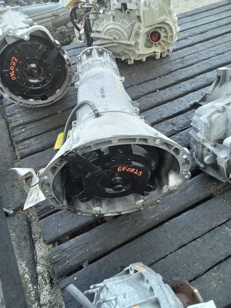 2008 Jeep GRAND CHEROKEE AT, 3.7L, 4x4 Used Transmission