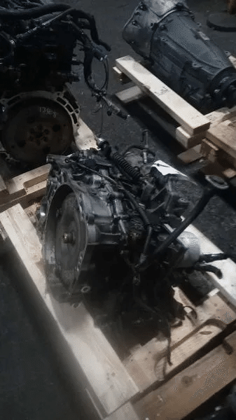 2009 Jeep Patriot 2.4l vin b (8th digit), engine opt ed3, flow control valve (mounted to intake manifold) Used Transmission