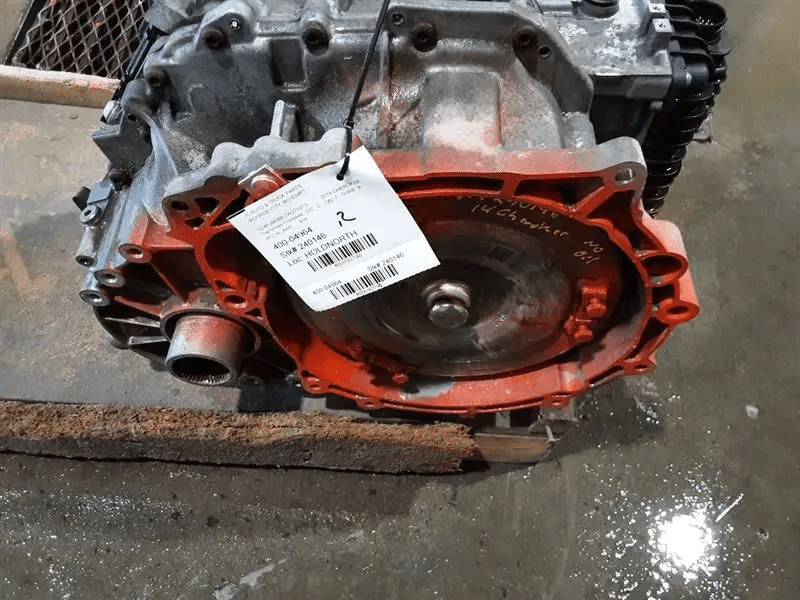2014 Jeep CHEROKEE AT, 2.4L, AWD (single speed transfer case) Used Transmission