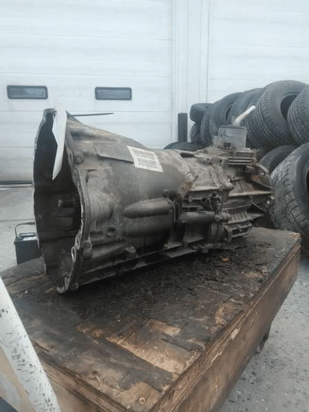 2010 Jeep Wrangler 3.8l V6 Used Transmission