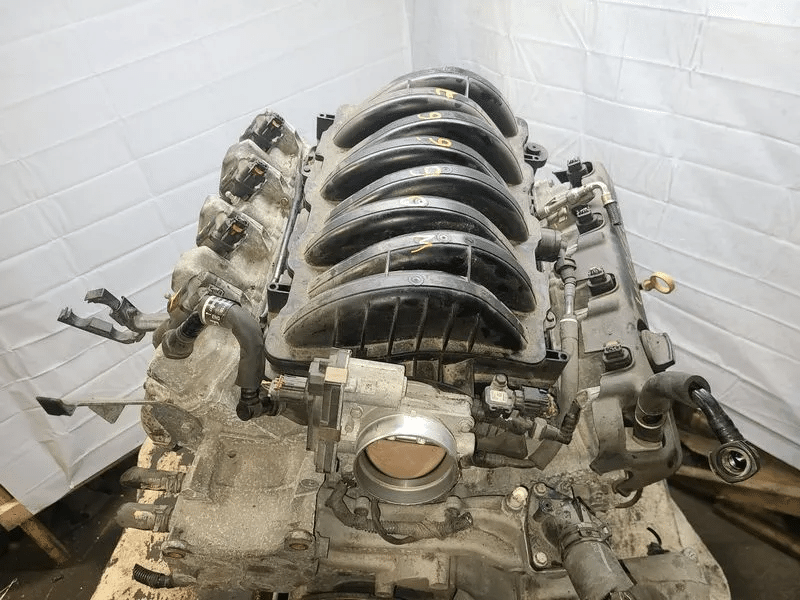 2015 Gmc Yukon Xl 5.3l V8 Used Engine