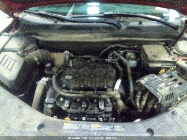 2011 Gmc Terrain 3.0l (vin 5, 8th digit, opt lfw) Used Engine