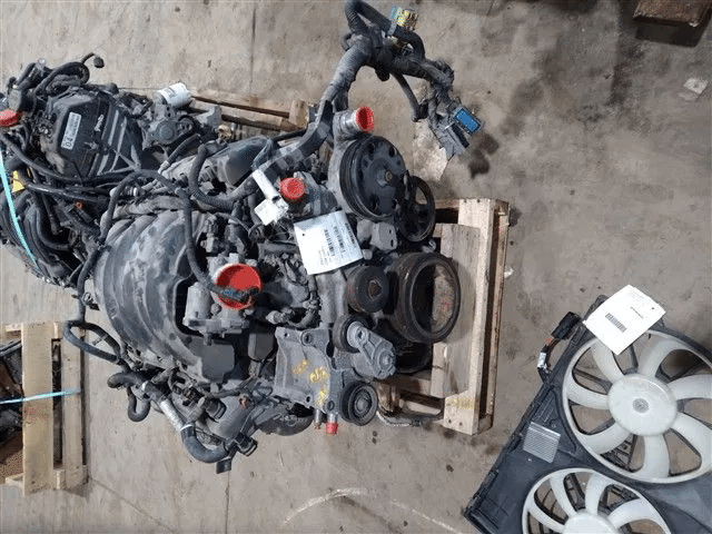 2016 Gmc Sierra 3500 6.6l v8 diesel turbocharged Used Engine