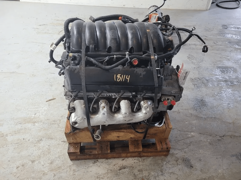 2016 Gmc Yukon 5.3l V8 Used Engine