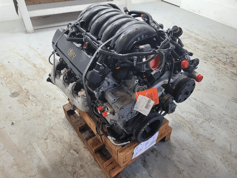 2016 Gmc Yukon 5.3l V8 Used Engine 2