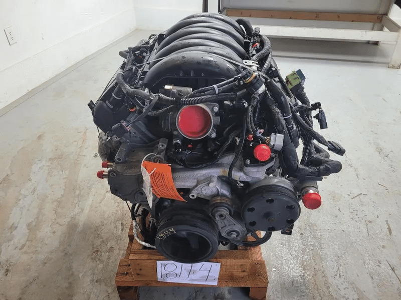 2016 Gmc Yukon 5.3l V8 Used Engine 3