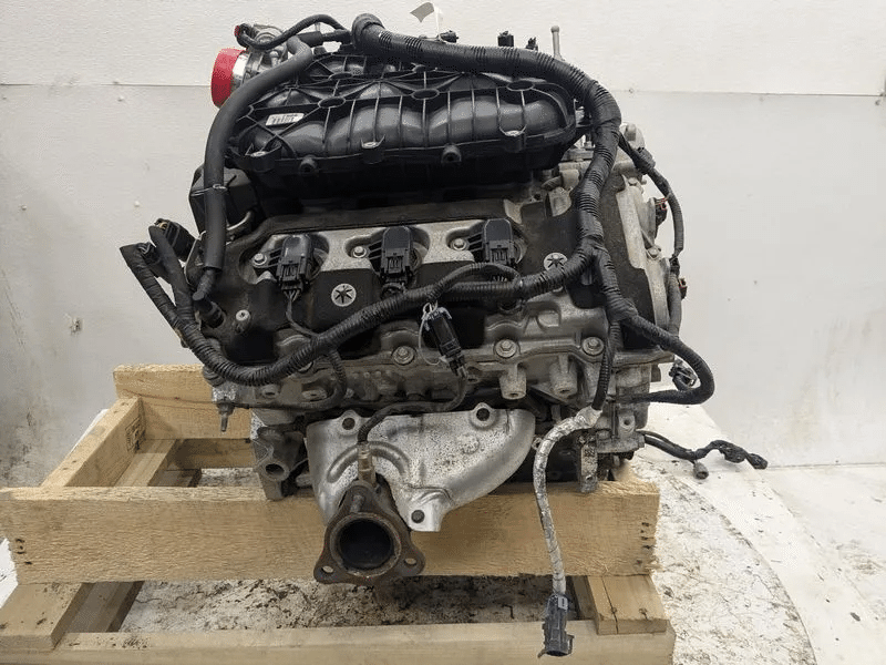 2009 Gmc Acadia 3.6l v6 Used Engine