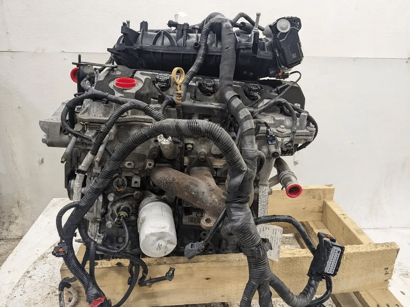 2009 Gmc Acadia 3.6l v6 Used Engine 3