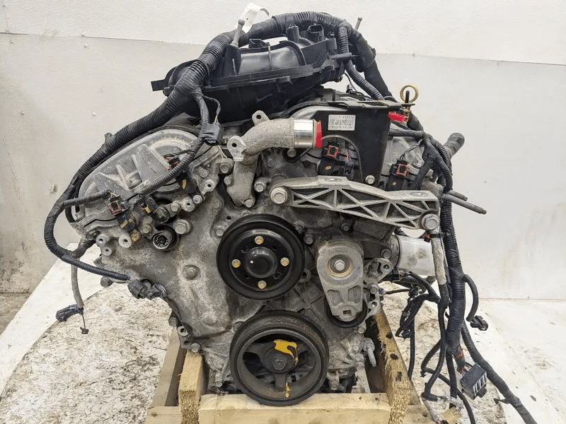 2009 Gmc Acadia 3.6l v6 Used Engine 2