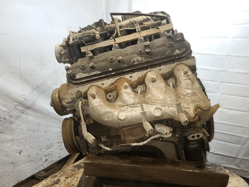 2012 Gmc Savana 3500 4.8l V8 Used Engine
