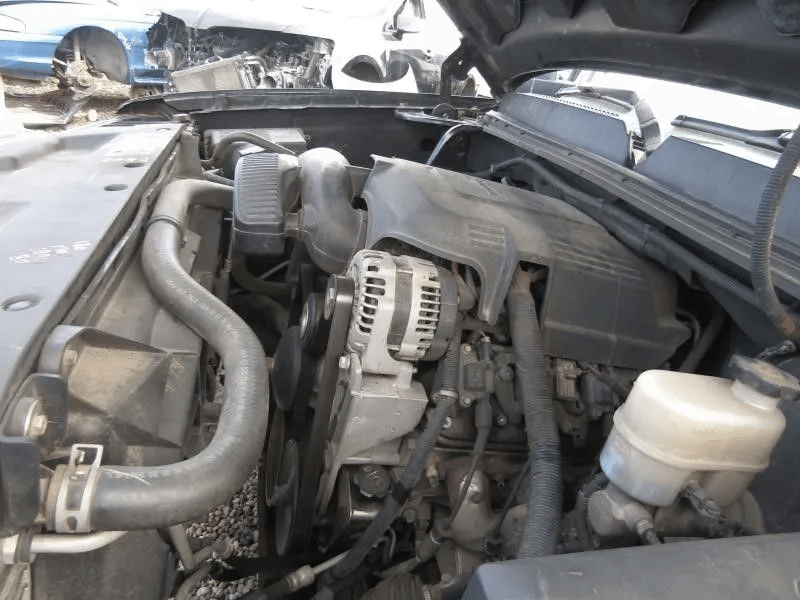 2010 Gmc Sierra Denali 6.2l V8 Used Engine