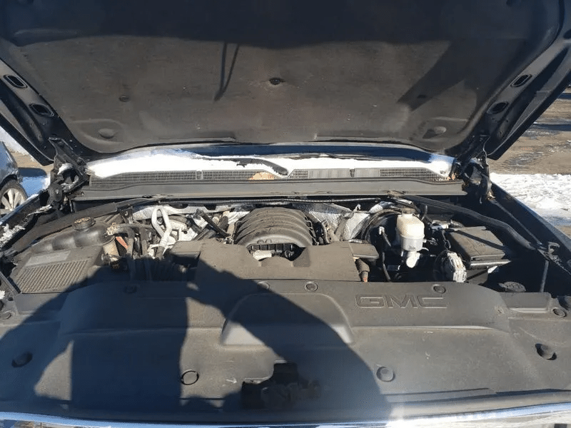 2015 Gmc Yukon xl 6.2l v8 Used Engine