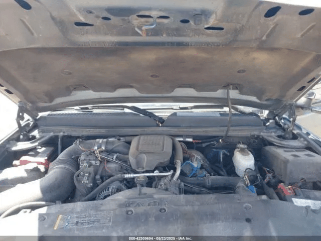 2008 Gmc Sierra 2500 6.6l (vin 6, 8th digit, opt lmm) Used Engine