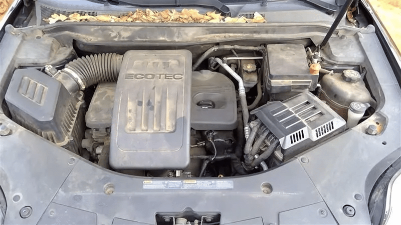 2010 Gmc Terrain 2.4l l4 Used Engine