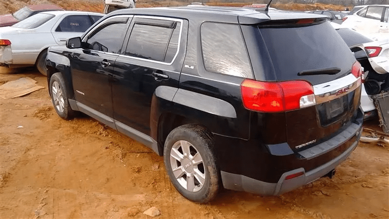 2010 Gmc Terrain 2.4l l4 Used Engine 3