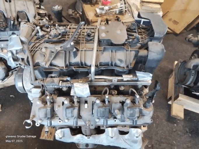 2014 Gmc Yukon 6.2l v8 Used Engine