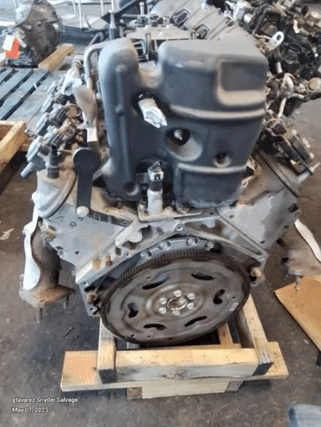 2014 Gmc Yukon 6.2l v8 Used Engine 2