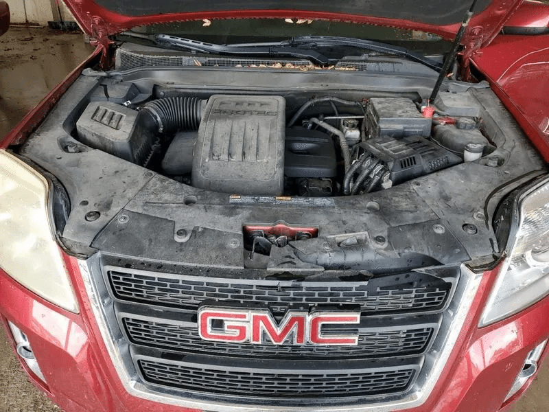 2011 Gmc Terrain 2.4l (vin c, 8th digit, opt laf) Used Engine 2