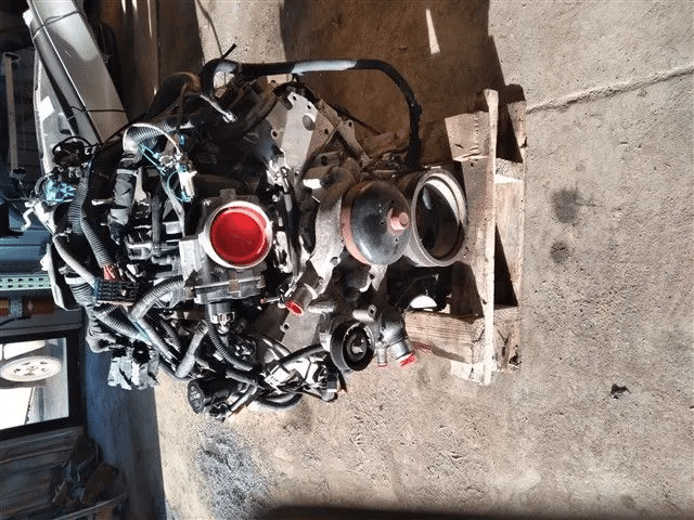 2010 Gmc Yukon xl 1500 5.3l v8 Used Engine