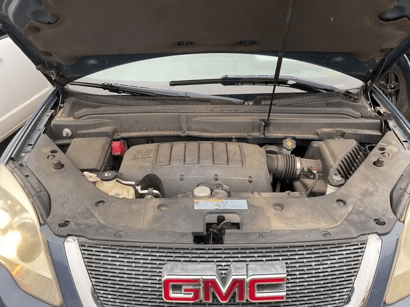 2012 Gmc Acadia 3.6l v6 Used Engine