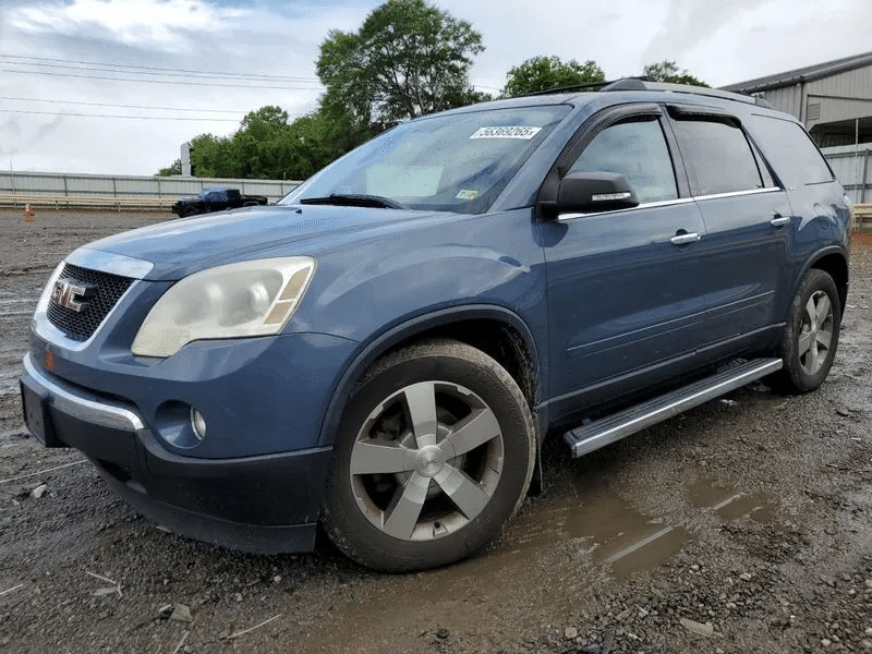 2012 Gmc Acadia 3.6l v6 Used Engine 2