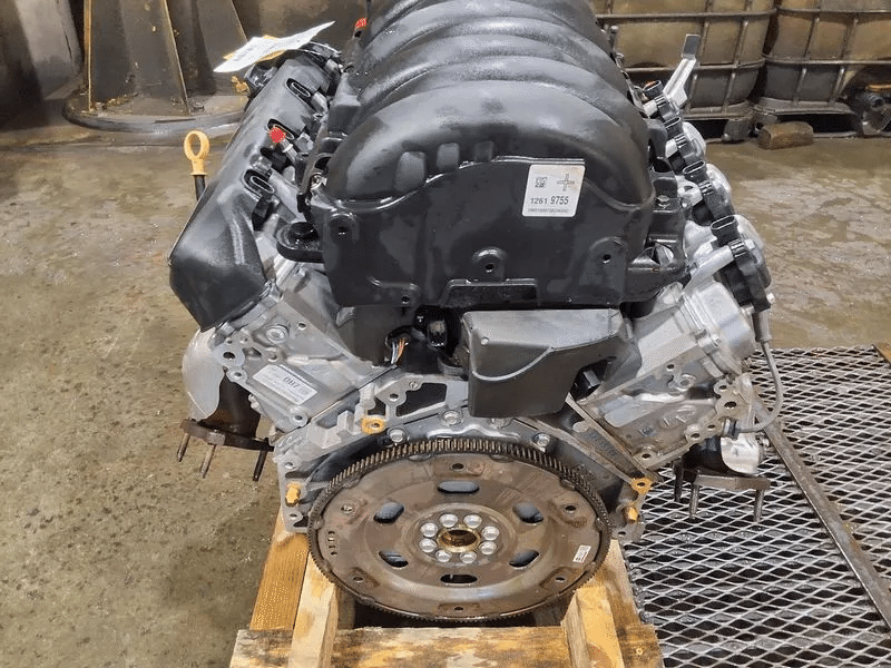 2015 Gmc Yukon 5.3l (vin c, 8th digit, opt l83) Used Engine