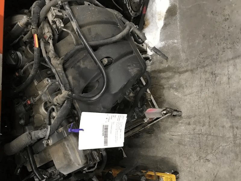 2015 GMC CANYON 2.5L (VIN A, 8th digit, opt LCV), 4x2 Used Engine