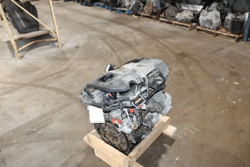 2010 Gmc Terrain 2.4l L4 Used Engine 2