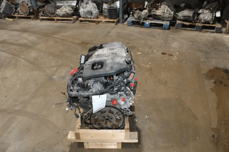 2010 Gmc Terrain 2.4l L4 Used Engine