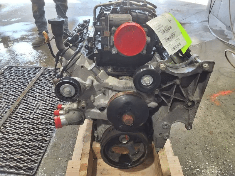 2014 Gmc Yukon Xl 1500 6.2l V8 Used Engine
