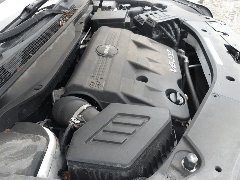 2011 GMC TERRAIN 3.0L (VIN 5, 8th digit, opt LFW) Used Engine