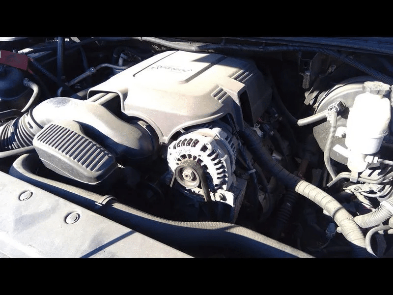 2013 Gmc Yukon Xl 1500 6.2l V8 Used Engine