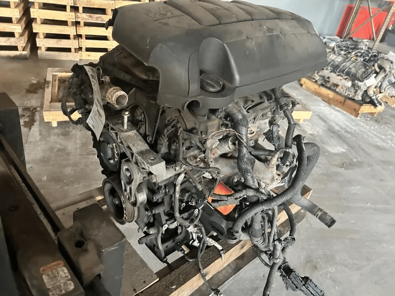 2009 Gmc Acadia 3.6l V6 Used Engine 2