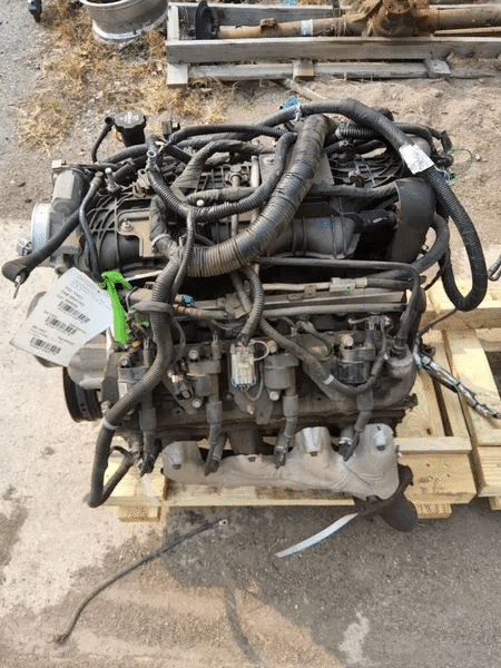 2014 Gmc Yukon Xl 1500 5.3l V8 Used Engine 2