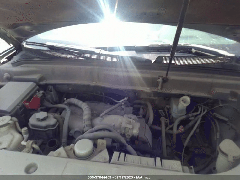 2009 Gmc Acadia At Fwd Used Engine