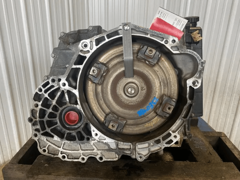 2013 Gmc Acadia At, awd Used Transmission