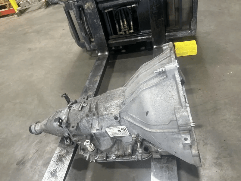 2008 Gmc Yukon Xl 1500 6.2l V8 Used Transmission