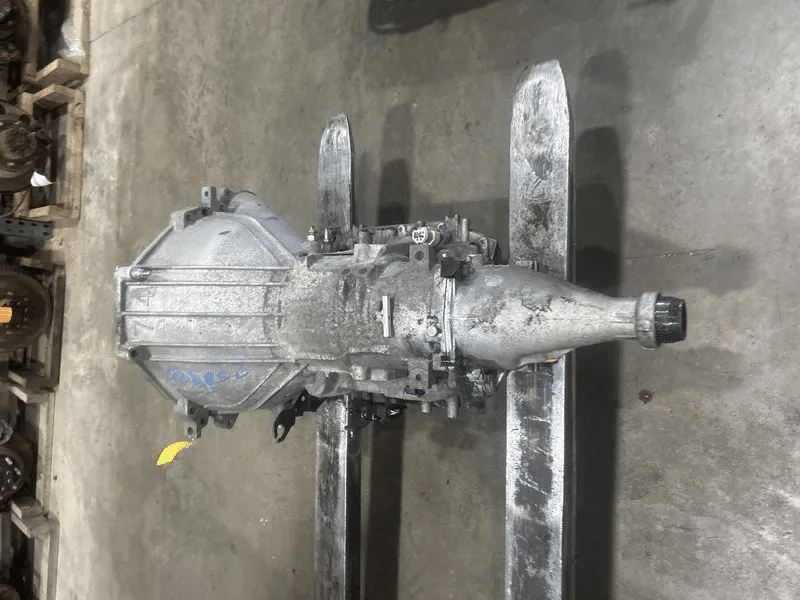 2008 Gmc Yukon Xl 1500 6.2l V8 Used Transmission 3