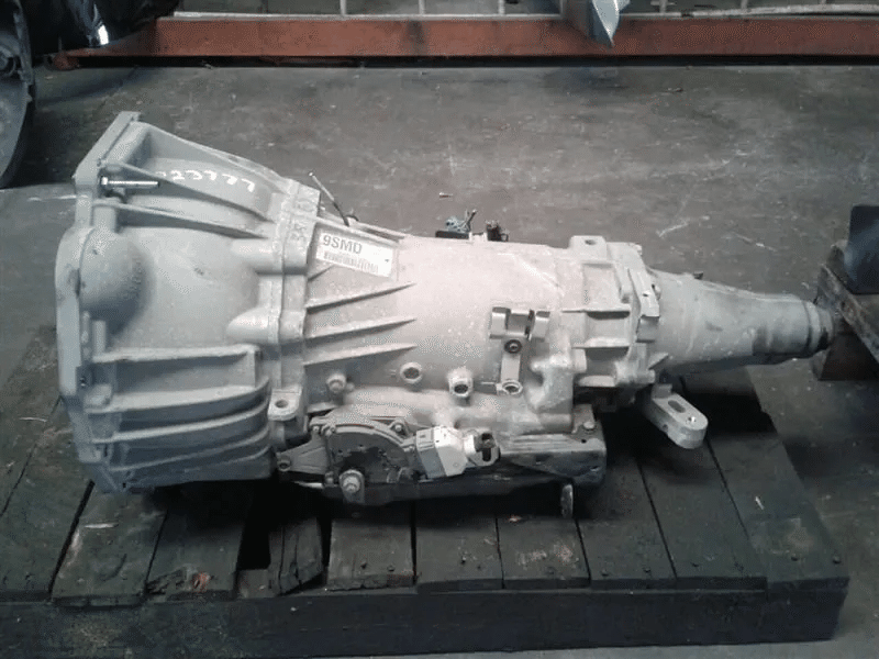 2009 Gmc Envoy 4.2l L6 Used Transmission