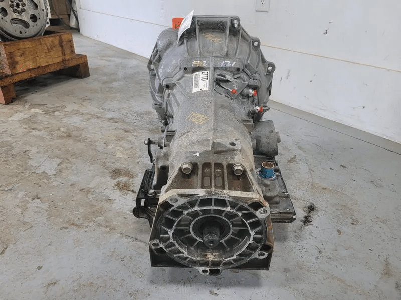2012 GMC CANYON AT, 3.7L, 4x4 Used Transmission