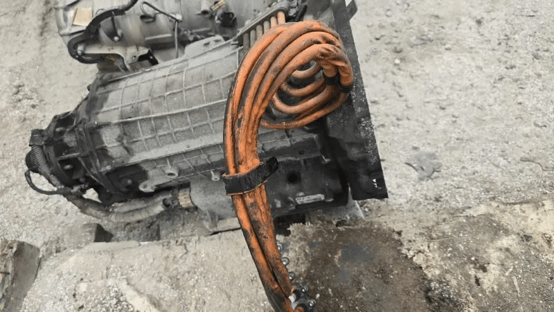 2008 Gmc Yukon 6.2l v8 Used Transmission 2