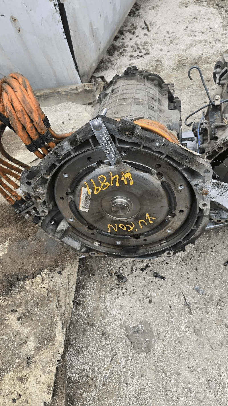 2008 Gmc Yukon 6.2l v8 Used Transmission