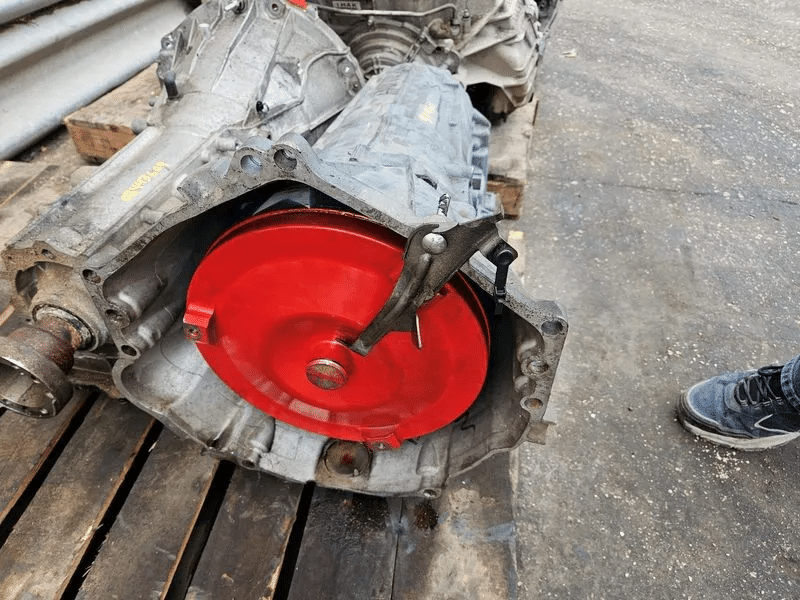 2015 Gmc Yukon Xl 6.2l V8 Used Transmission