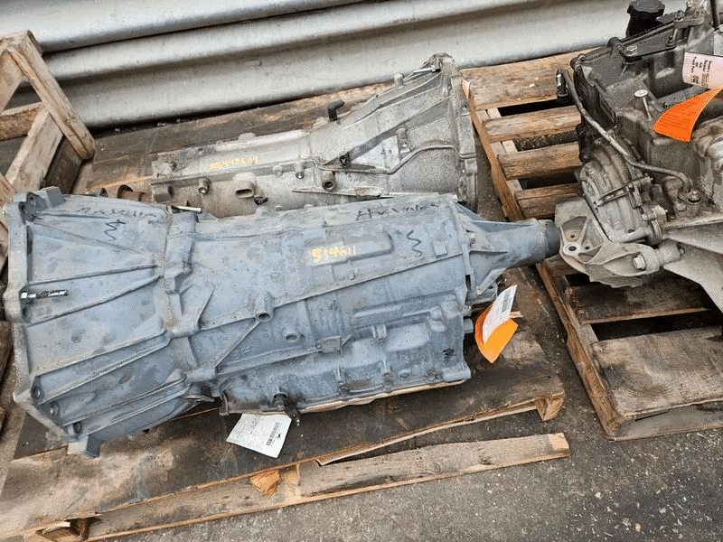 2015 Gmc Yukon Xl 6.2l V8 Used Transmission 2